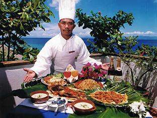 Cabana Beach Club Resort 莫阿尔博阿 外观 照片