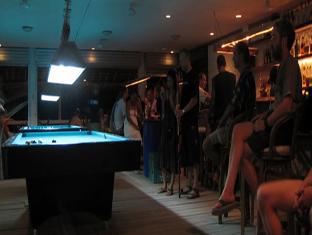 Cabana Beach Club Resort 莫阿尔博阿 外观 照片